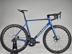 Colnago V4Rs  2024 - Shimano Ultegra Di2 2x12sp - Quasar SLR Wave