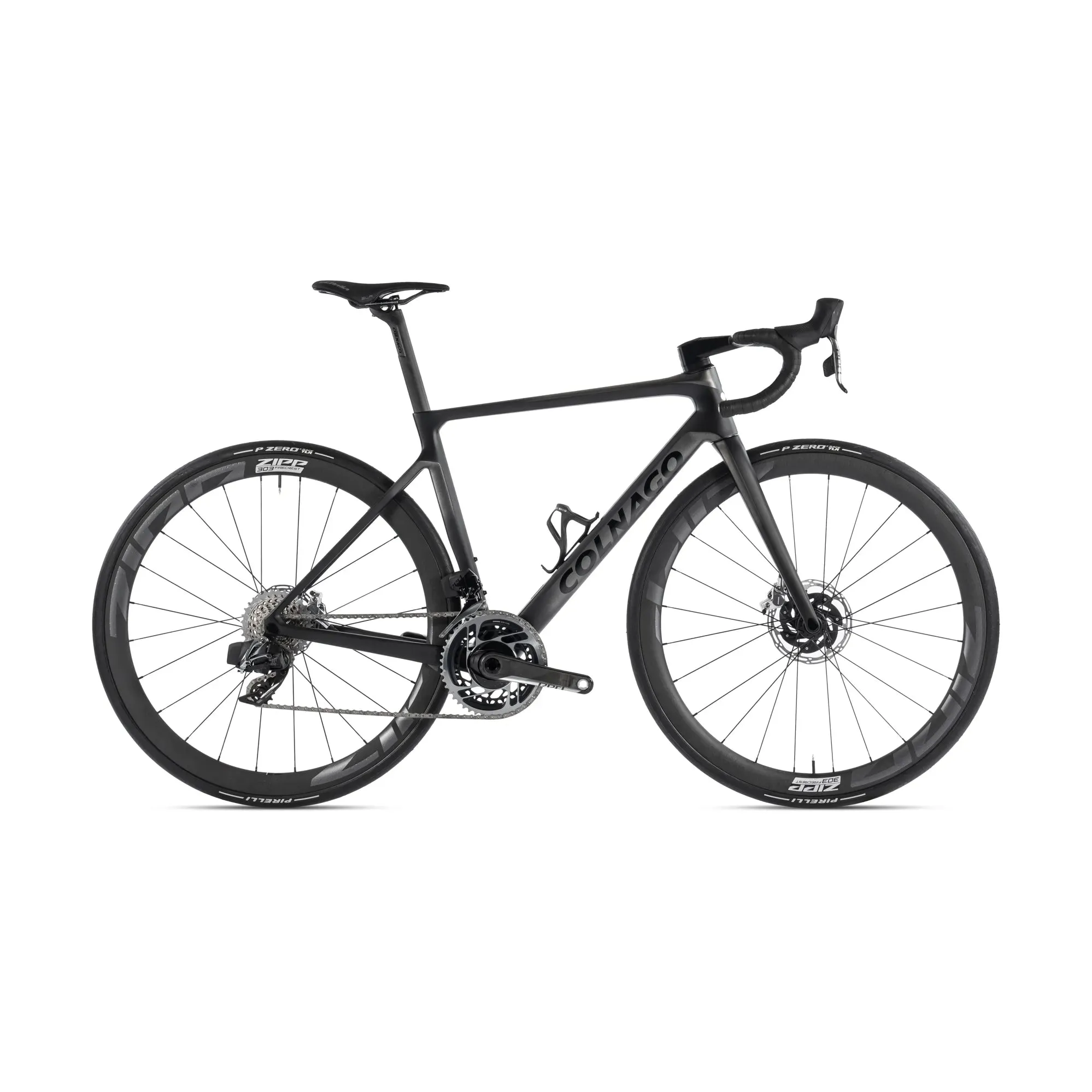 Colnago V4Rs 2025 - Shimano Ultegra Di2 2x12sp - Fulcrum Racing 600 DB