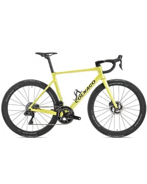 Colnago V4Rs 2025 - Shimano Ultegra Di2 2x12sp - Fulcrum Racing 600 DB