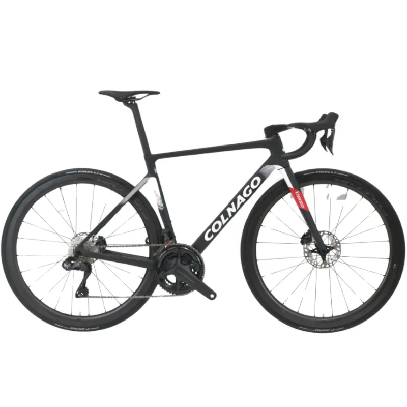 Colnago V4Rs 2025 - Shimano Ultegra Di2 2x12sp - Fulcrum Racing 600 DB
