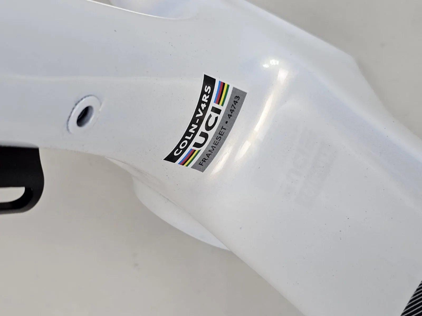 Colnago V4Rs Frameset 2024