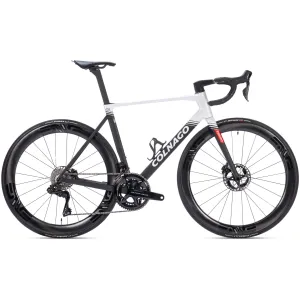 Colnago V5Rs 2025 - Shimano Dura-Ace Di2 2x12sp - Enve SES 4.5
