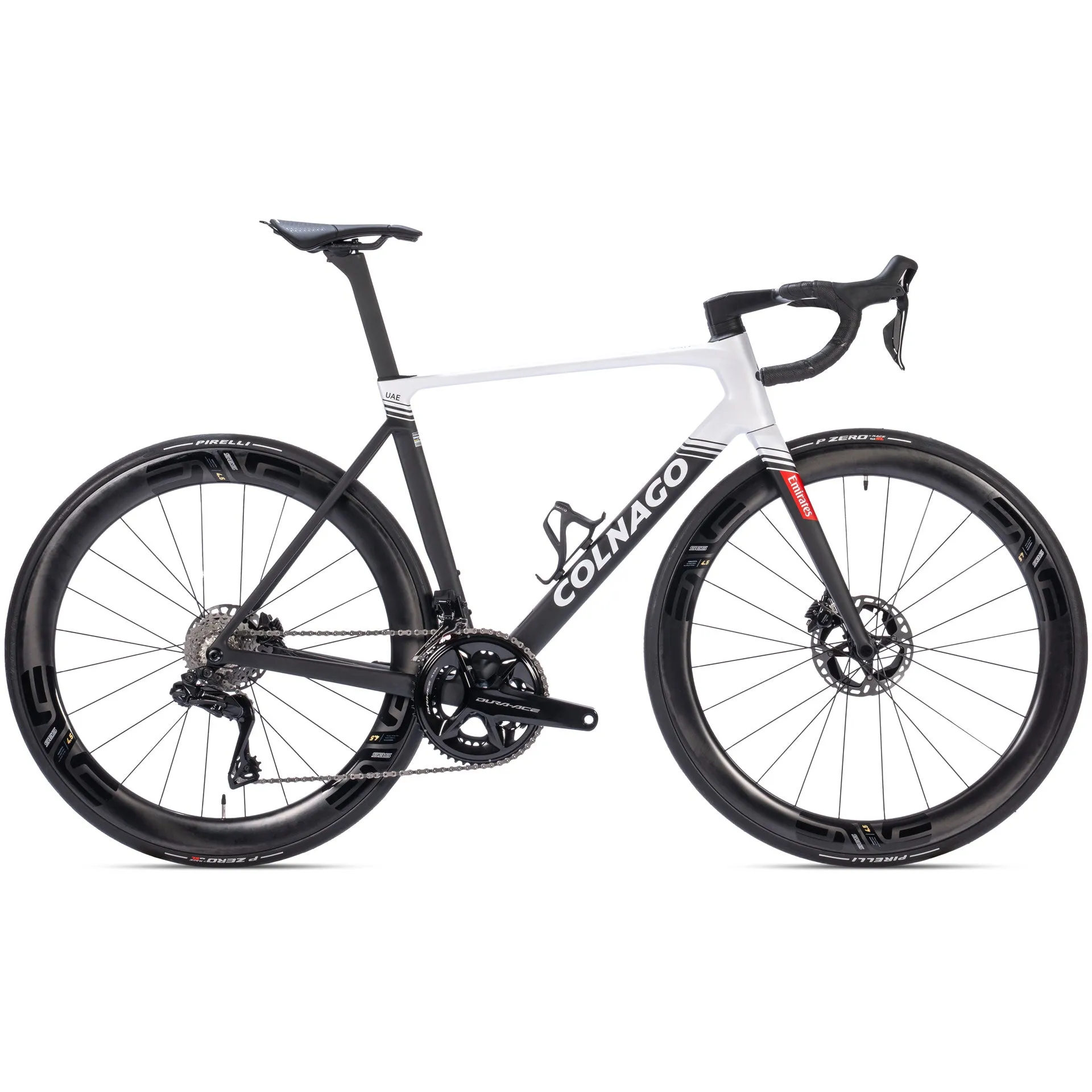 Colnago V5Rs 2025 - Shimano Ultegra Di2 2x12sp - Vision SC 45