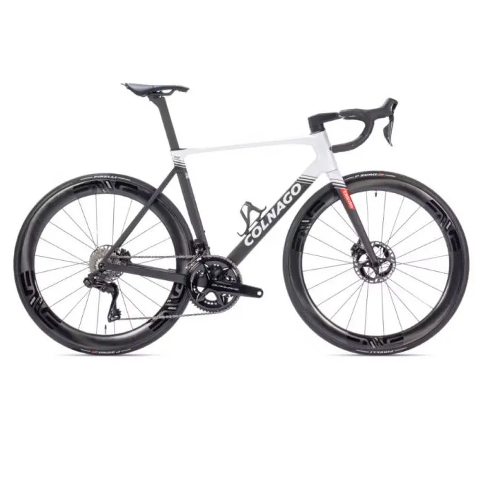 Colnago V5Rs 2025 - Shimano Ultegra Di2 2x12sp - Vision SC 45