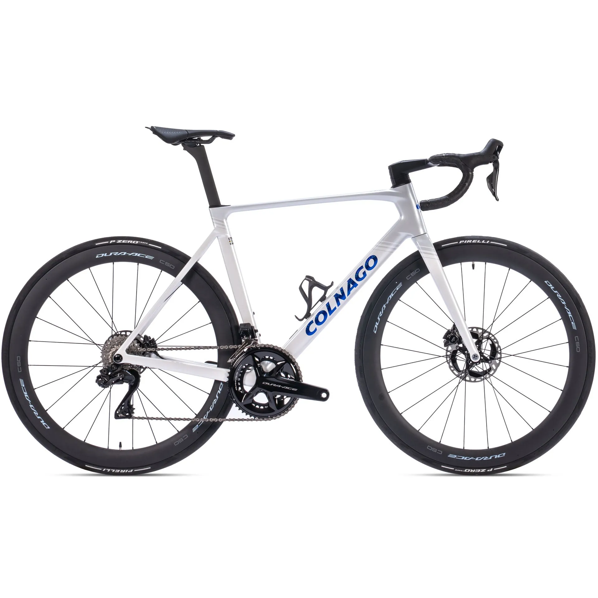 Colnago V5Rs 2025 - Sram Red eTap AXS 2x12sp - Vision SC 45