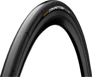 Competition TT Tire - 700 x 25 Tubular Folding BLK BLKChili Vectran Breaker