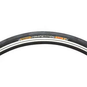 Competition Tubular Road Bike Tire - 700 x 25, Tubular, 240tpi