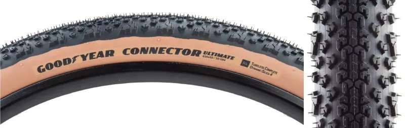 Connector S4 Ultimate 650x50 Tubeless Tire