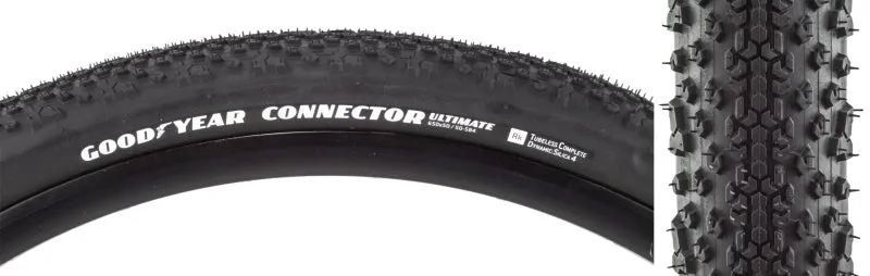 Connector S4 Ultimate 650x50 Tubeless Tire