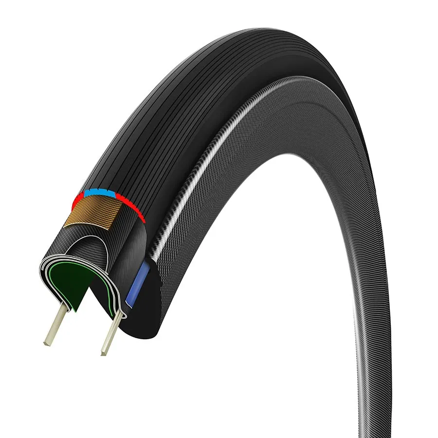 Corsa N.EXT Tire - 700 x 28 Clincher Folding Black G2.0