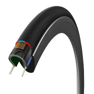 Corsa N.EXT Tire - 700 x 28 Clincher Folding Black G2.0
