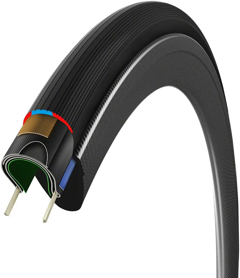 Corsa N.EXT Tire - 700 x 32 Tubeless Folding Black G2.0