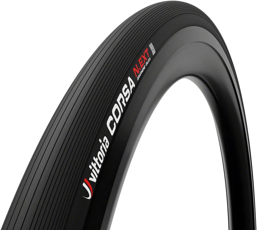 Corsa N.EXT Tire - 700 x 32 Tubeless Folding Black G2.0