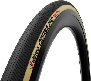 Corsa Pro Tire - 700 x 28 Tubular Folding Black/Para G2.0