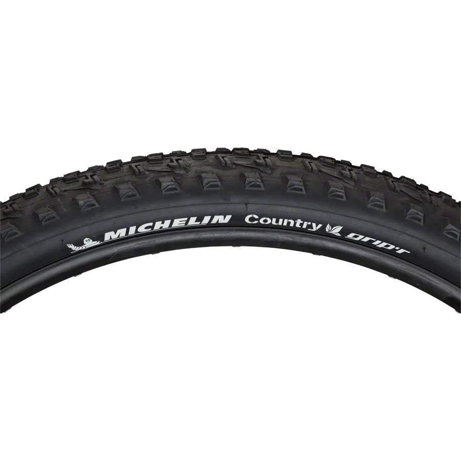 Country Grip'R Mountain Bike Tire 26 x 2.1"