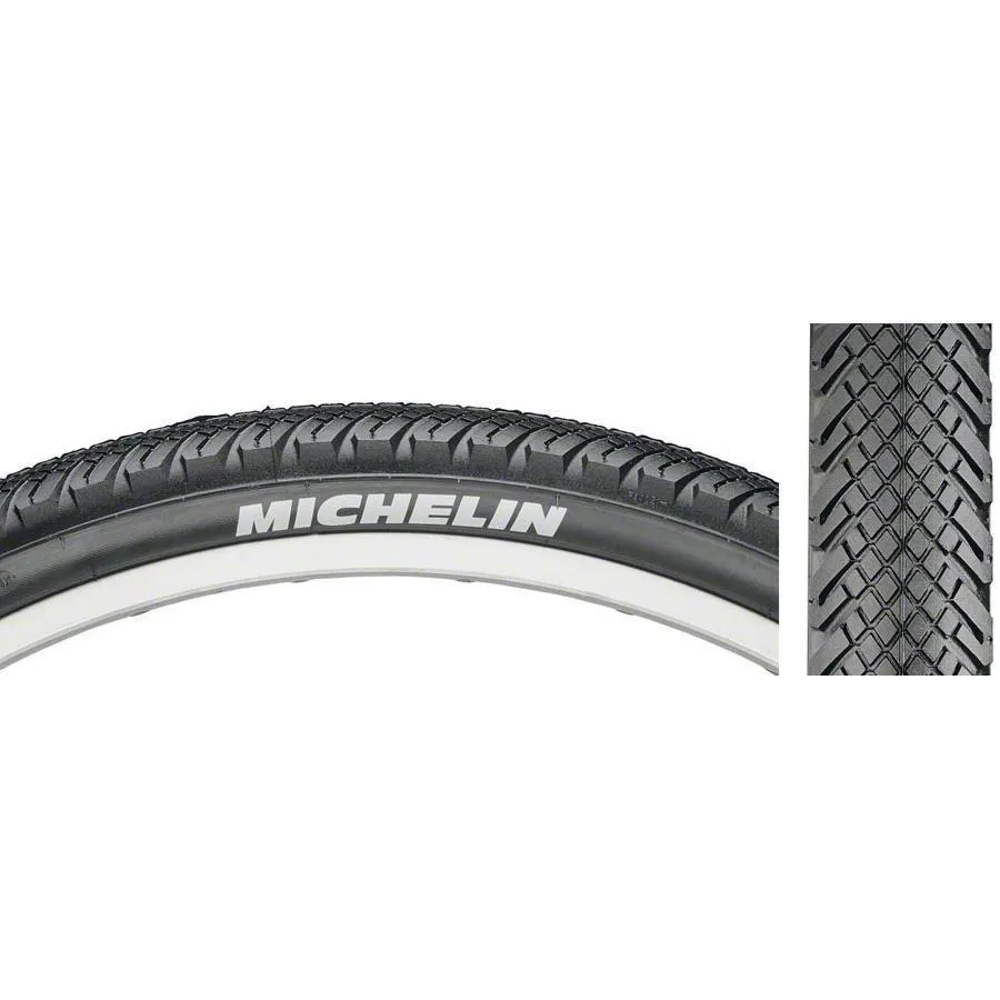 Country Rock, Wire Bead, Mountain Bike Tire 26 x 1.75"
