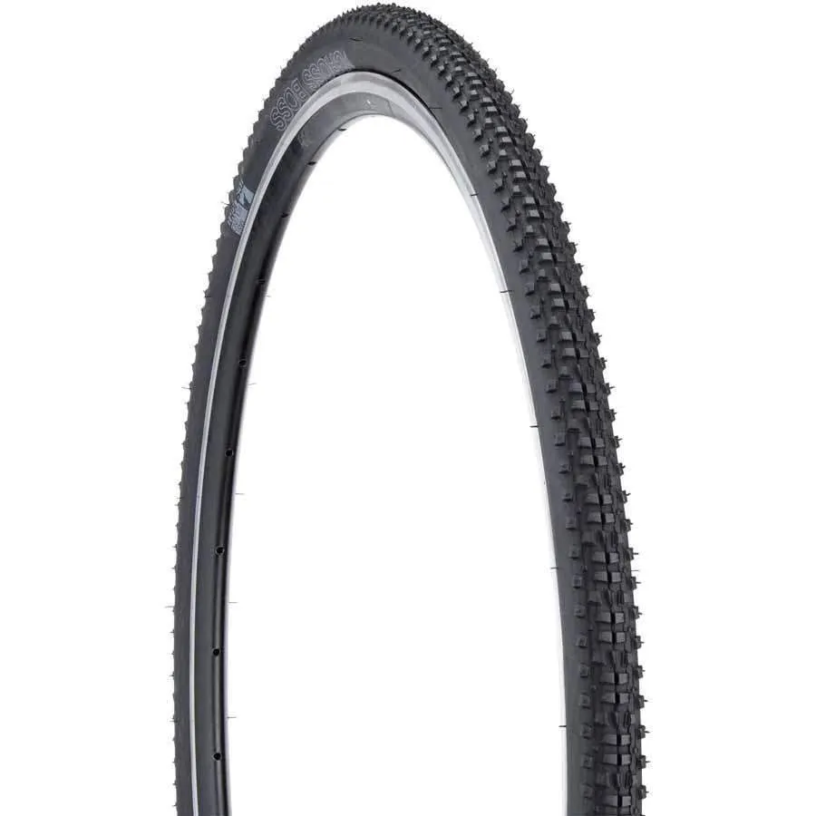 Cross Boss TCS Light Fast Rolling Bike Tire: 700 x 35c