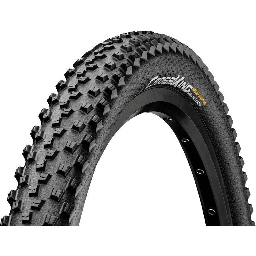 Cross King 29" Tire, PureGrip, ShieldWall System, E25