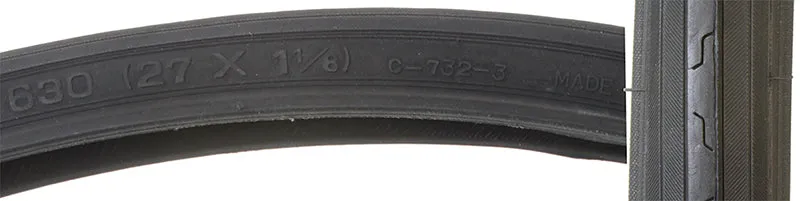CST732 27x1-1/8 Standard Tire