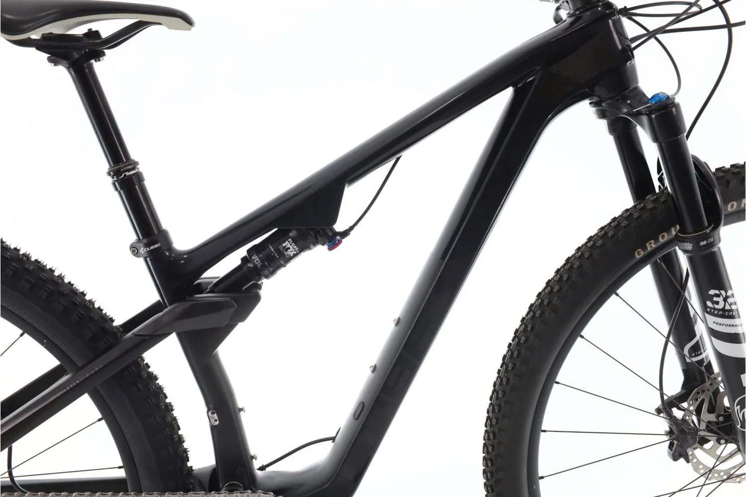 Cube AMS SLT 2021