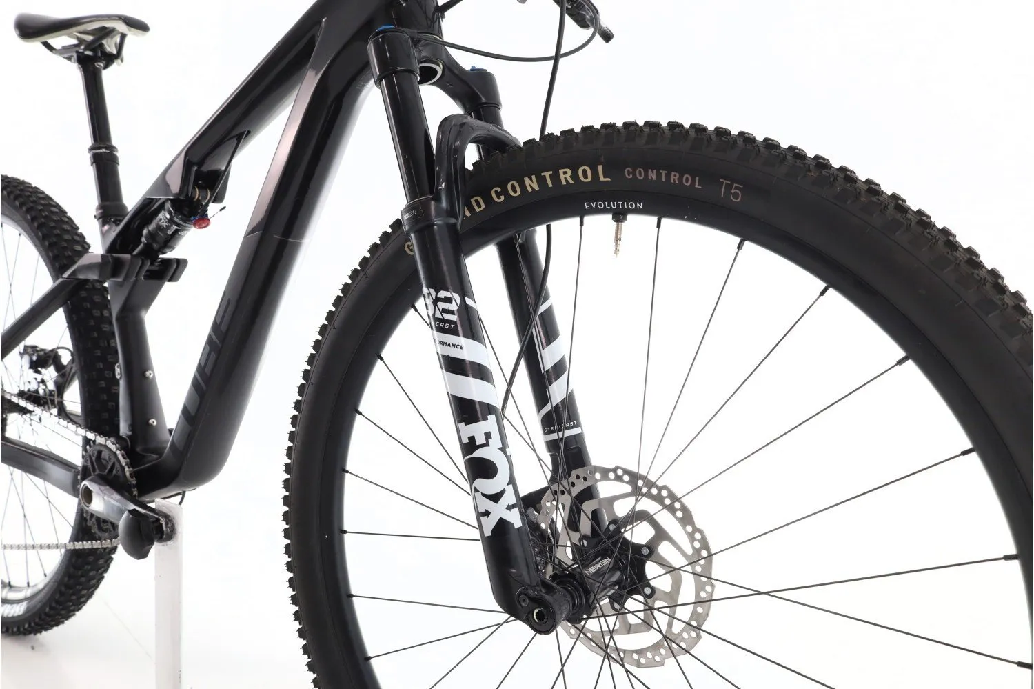Cube AMS SLT 2021