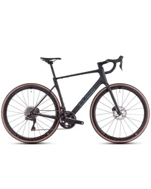 CUBE Attain C:62 SLT 2024 - Shimano Ultegra Di2 2x12sp - Newmen Advanced A.38