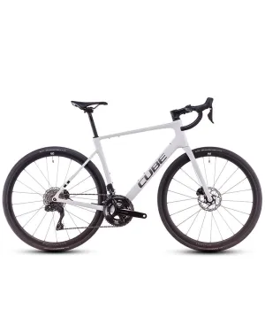 CUBE Attain C:62 SLX  2024 - Shimano 105 Di2 2x12sp - Newmen Evolution SL R.35