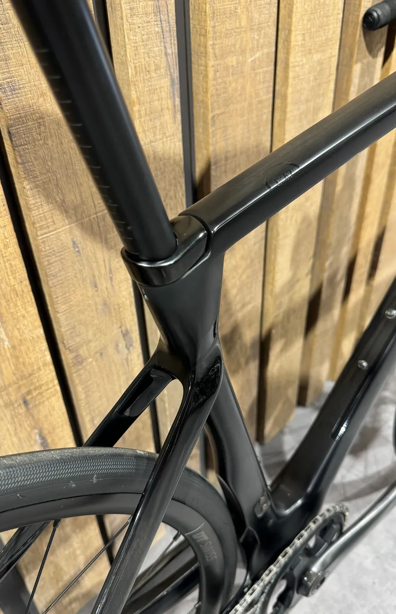 Cube Cube Agree C:62 SLT 2020 - Sram Force eTap AXS 1x12sp - DT Swiss 470