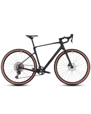 CUBE Nuroad C:62 One 2024 - Shimano GRX 1x12sp - Newmen Performance 25