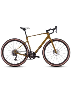 CUBE Nuroad C:62 Pro 2024 - Shimano GRX 2x12sp - Newmen Advanced G.34