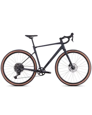 CUBE Nuroad Pro  2024 - Shimano Cues 1x11sp - Cube GR 2.5