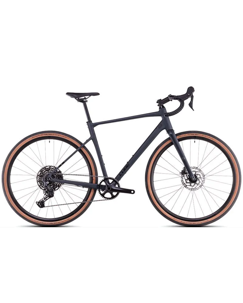 CUBE Nuroad Pro  2024 - Shimano Cues 1x11sp - Cube GR 2.5