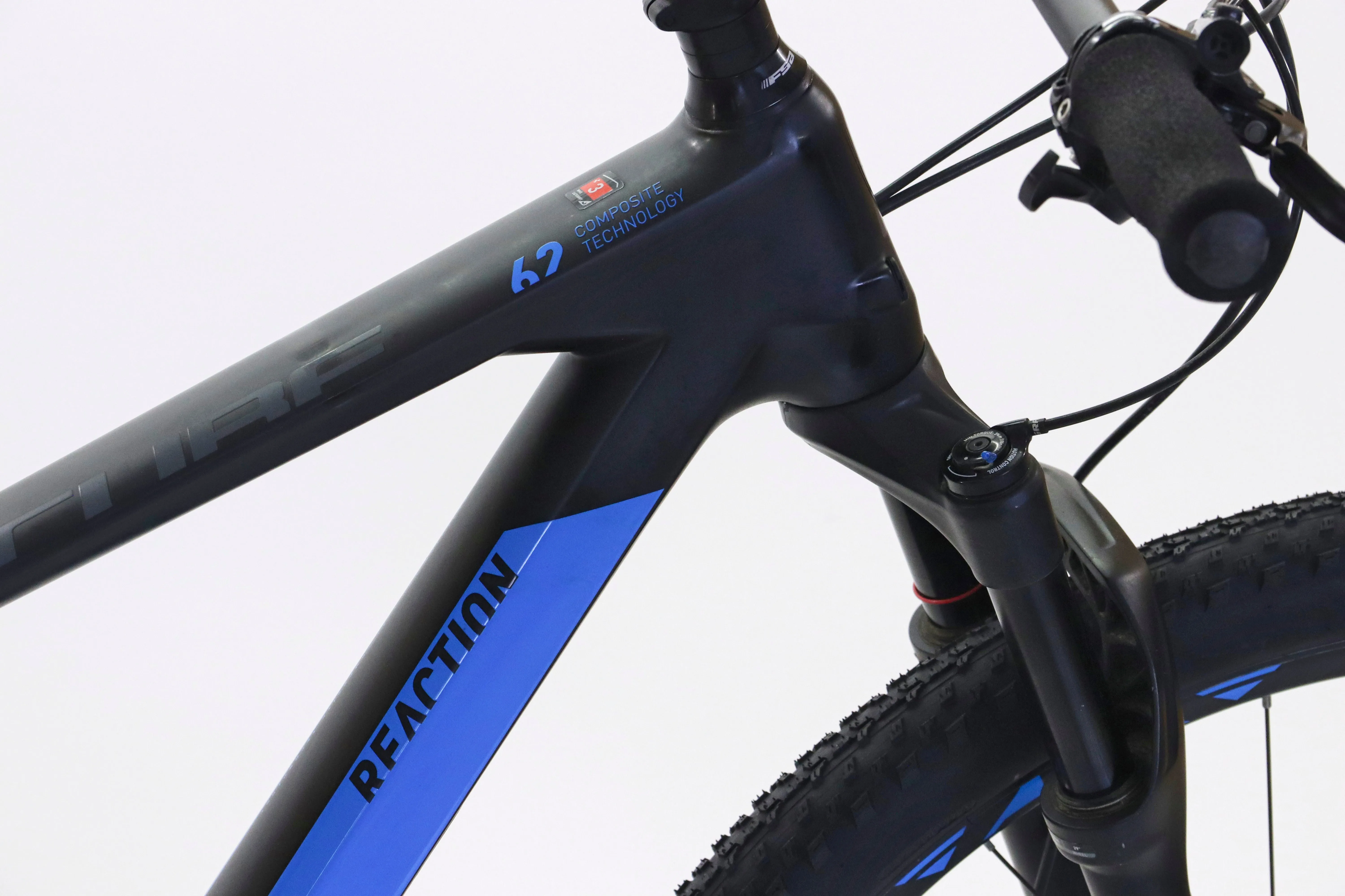 Cube Reaction C:62 PRO 2020 - Sram GX Eagle 1x12sp - CUBE Atac AM