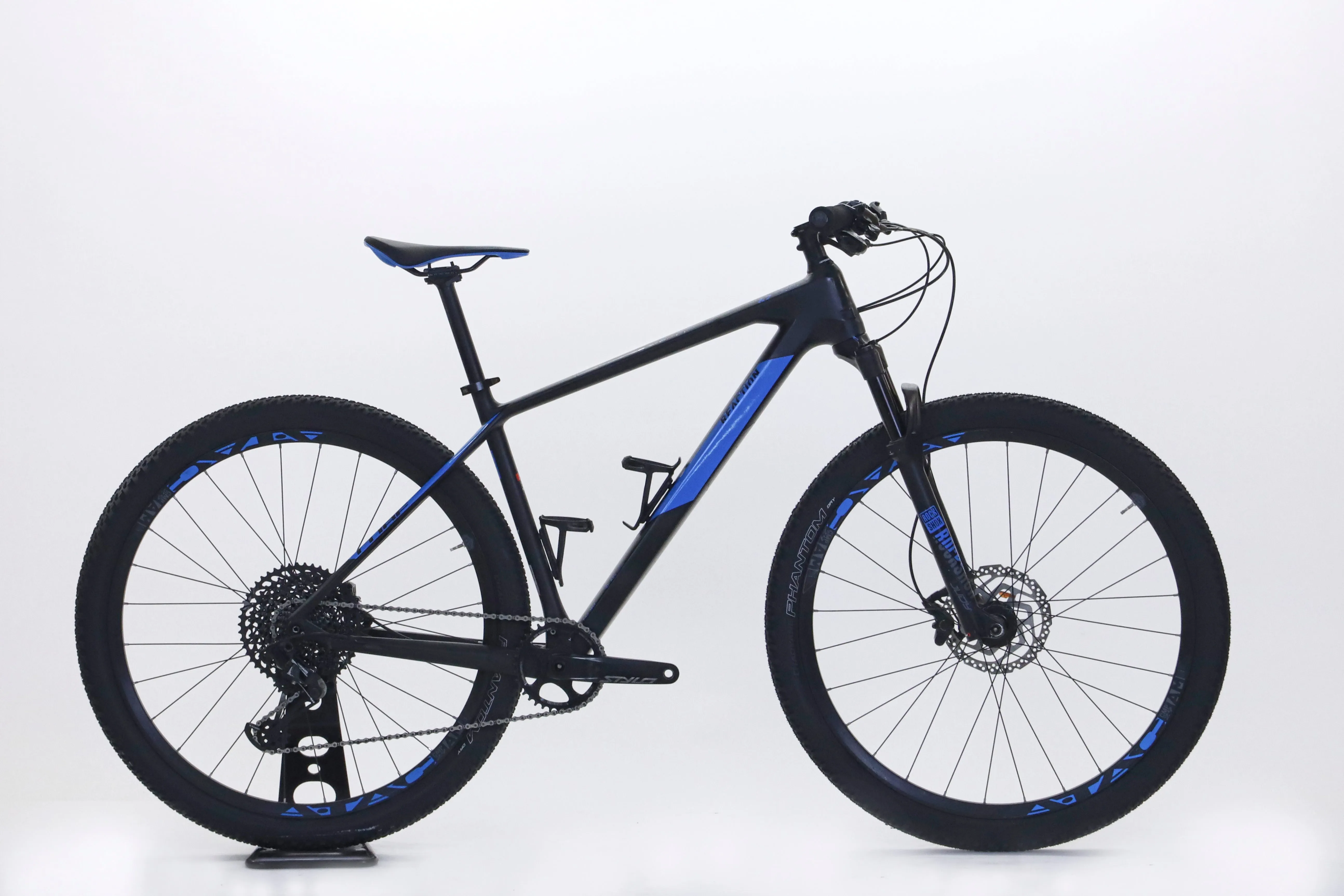 Cube Reaction C:62 PRO 2020 - Sram GX Eagle 1x12sp - CUBE Atac AM