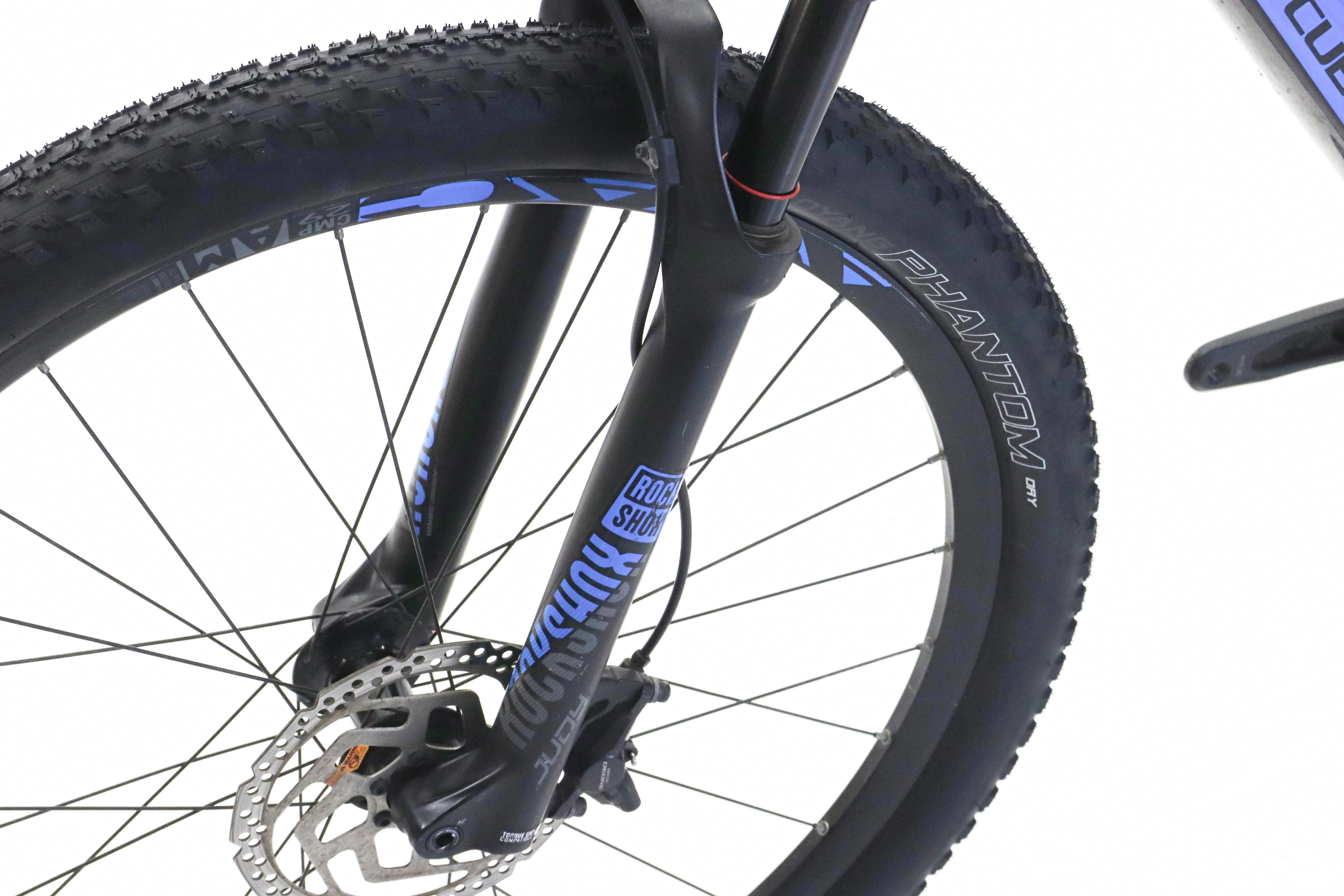 Cube Reaction C:62 PRO 2020 - Sram GX Eagle 1x12sp - CUBE Atac AM