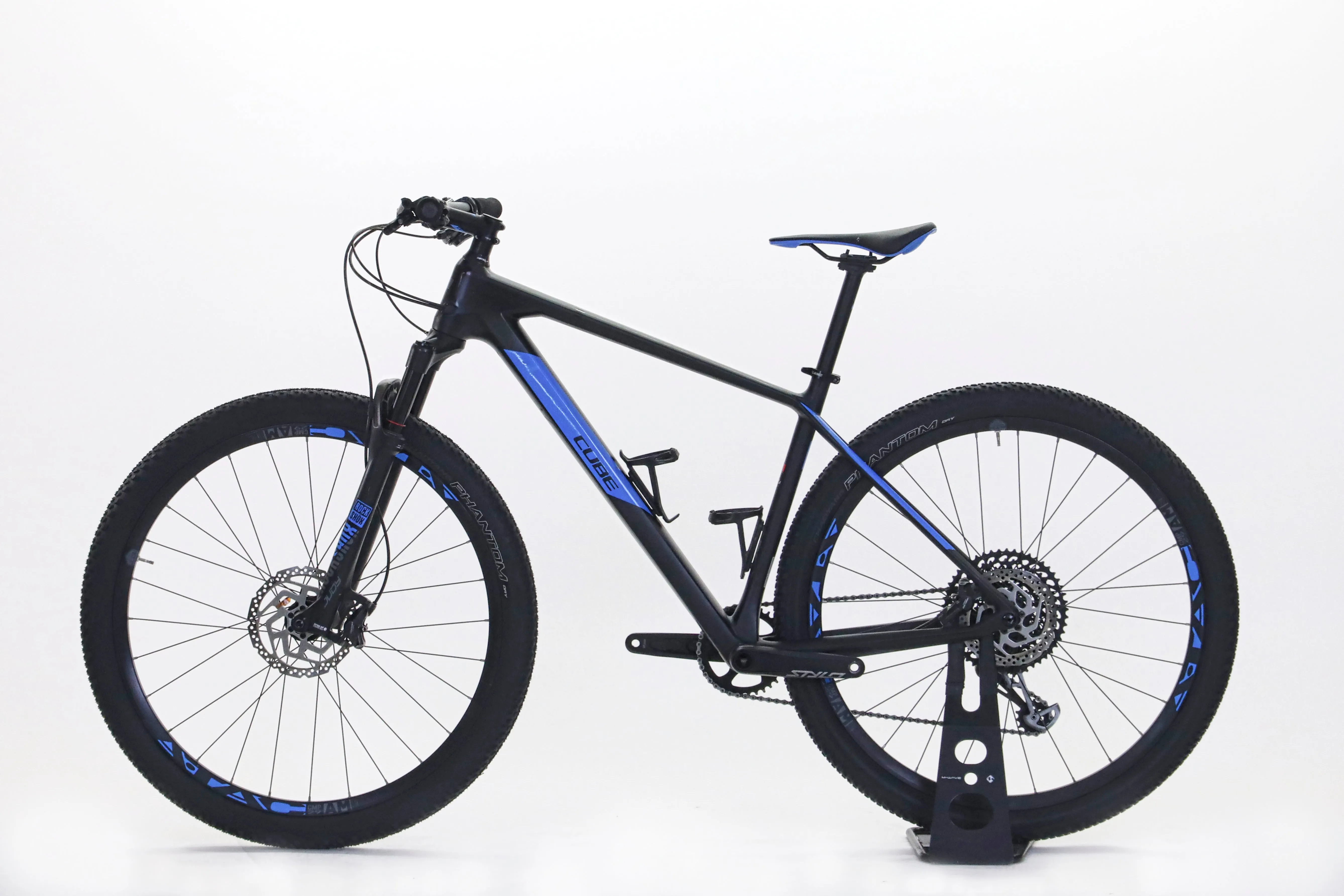 Cube Reaction C:62 PRO 2020 - Sram GX Eagle 1x12sp - CUBE Atac AM