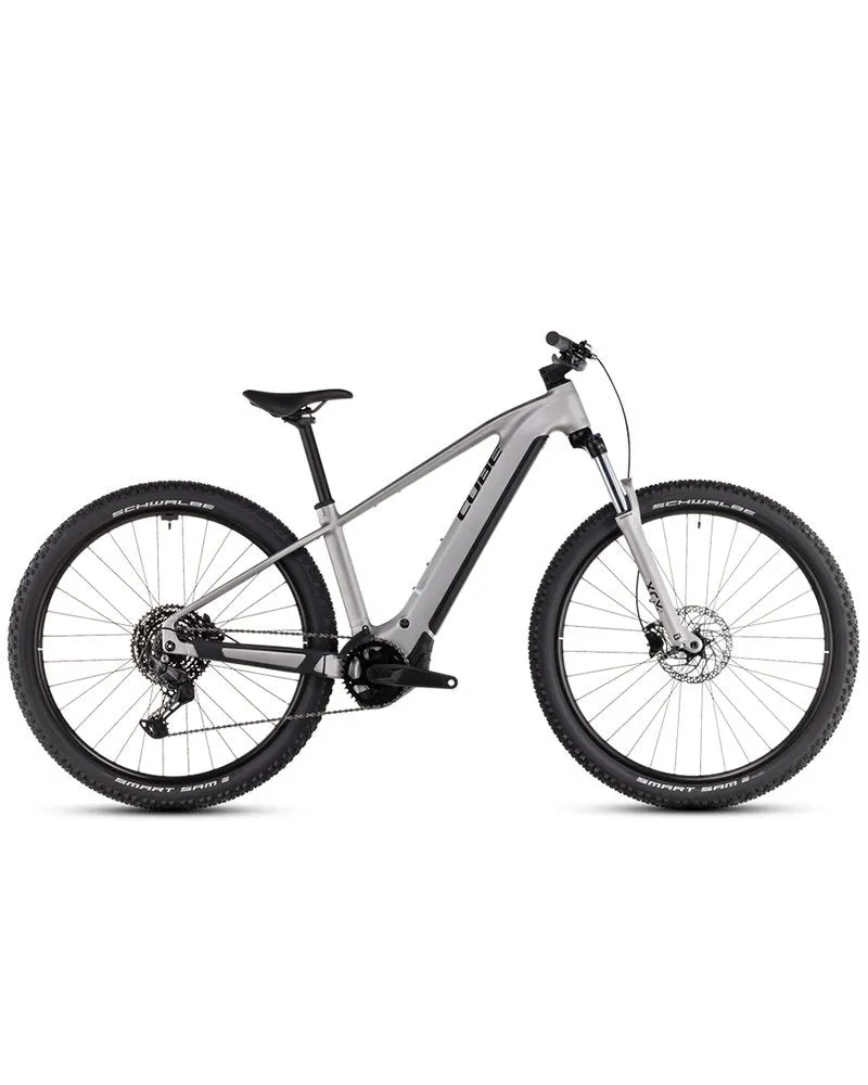 CUBE Reaction Hybrid One 600 27.5"/29" 2024 - Shimano Cues 1x10sp - CUBE EX25