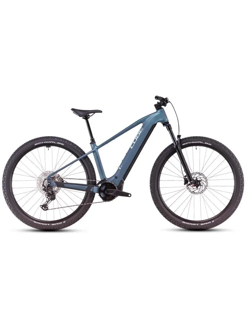 CUBE Reaction Hybrid Pro 800 29" 2024 - Shimano XT 1x12sp - Cube EX30