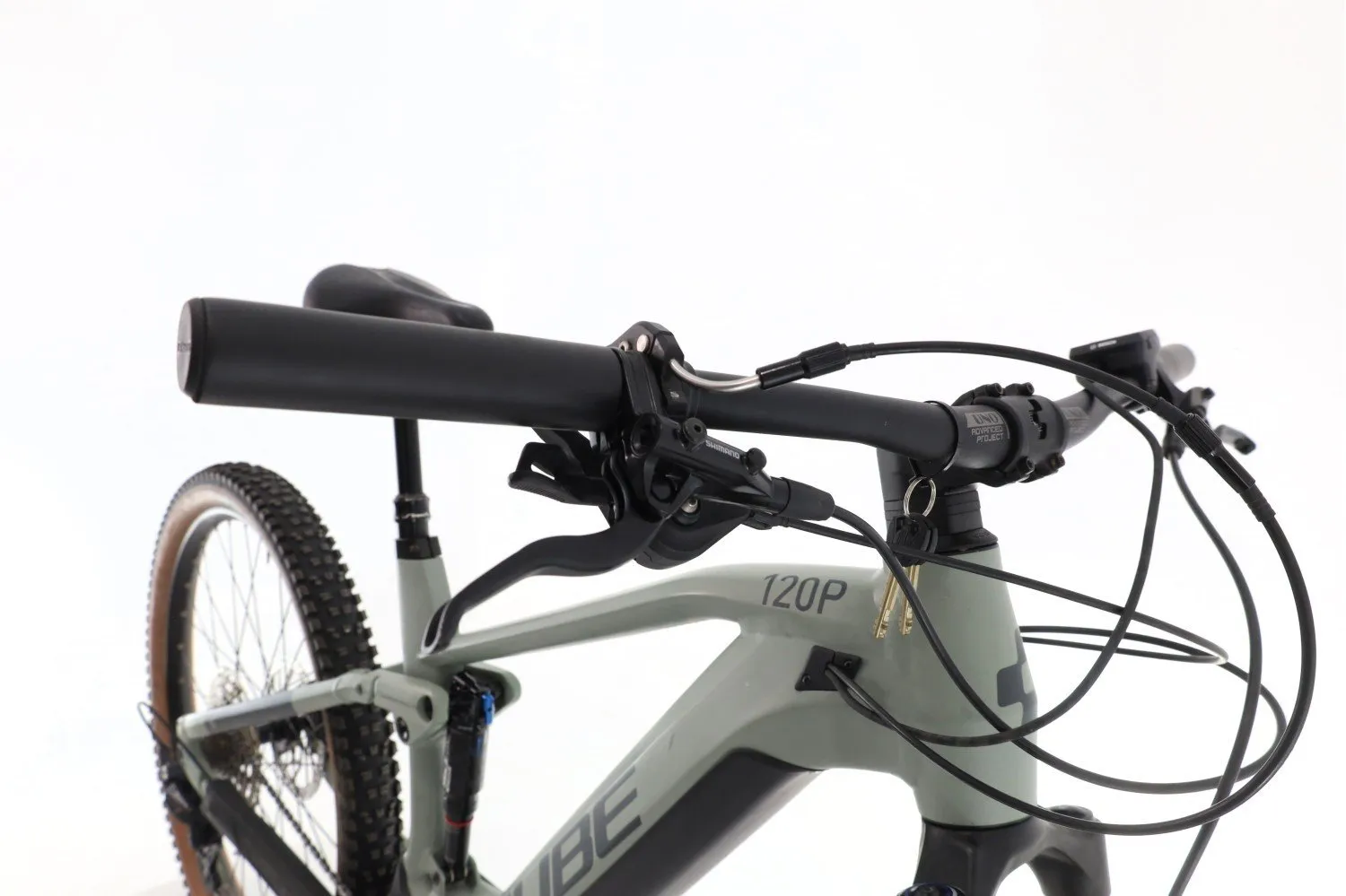Cube Stereo Hybrid Pro 2022