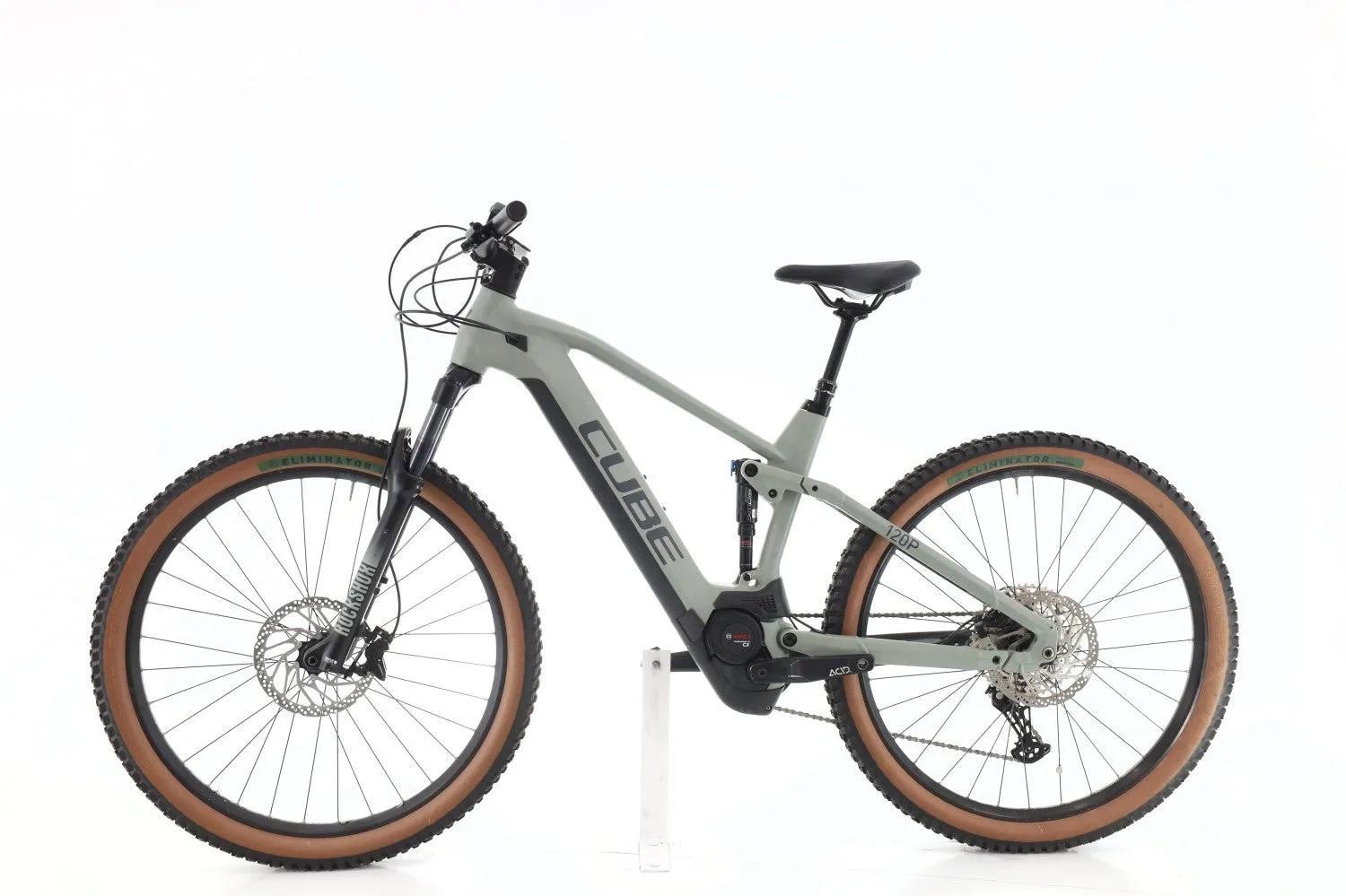 Cube Stereo Hybrid Pro 2022