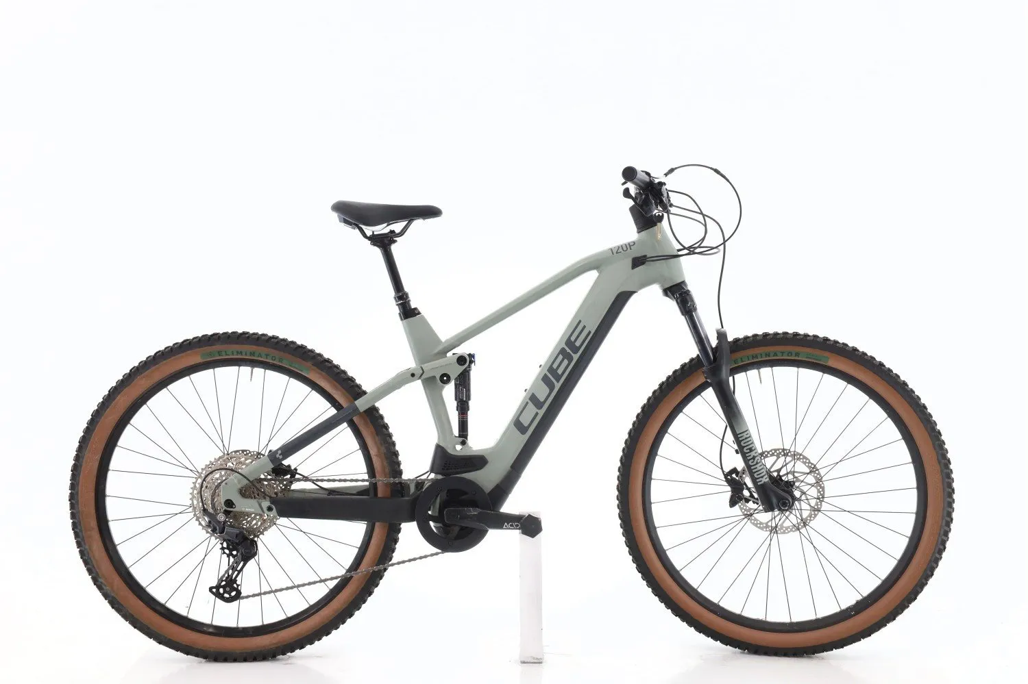 Cube Stereo Hybrid Pro 2022