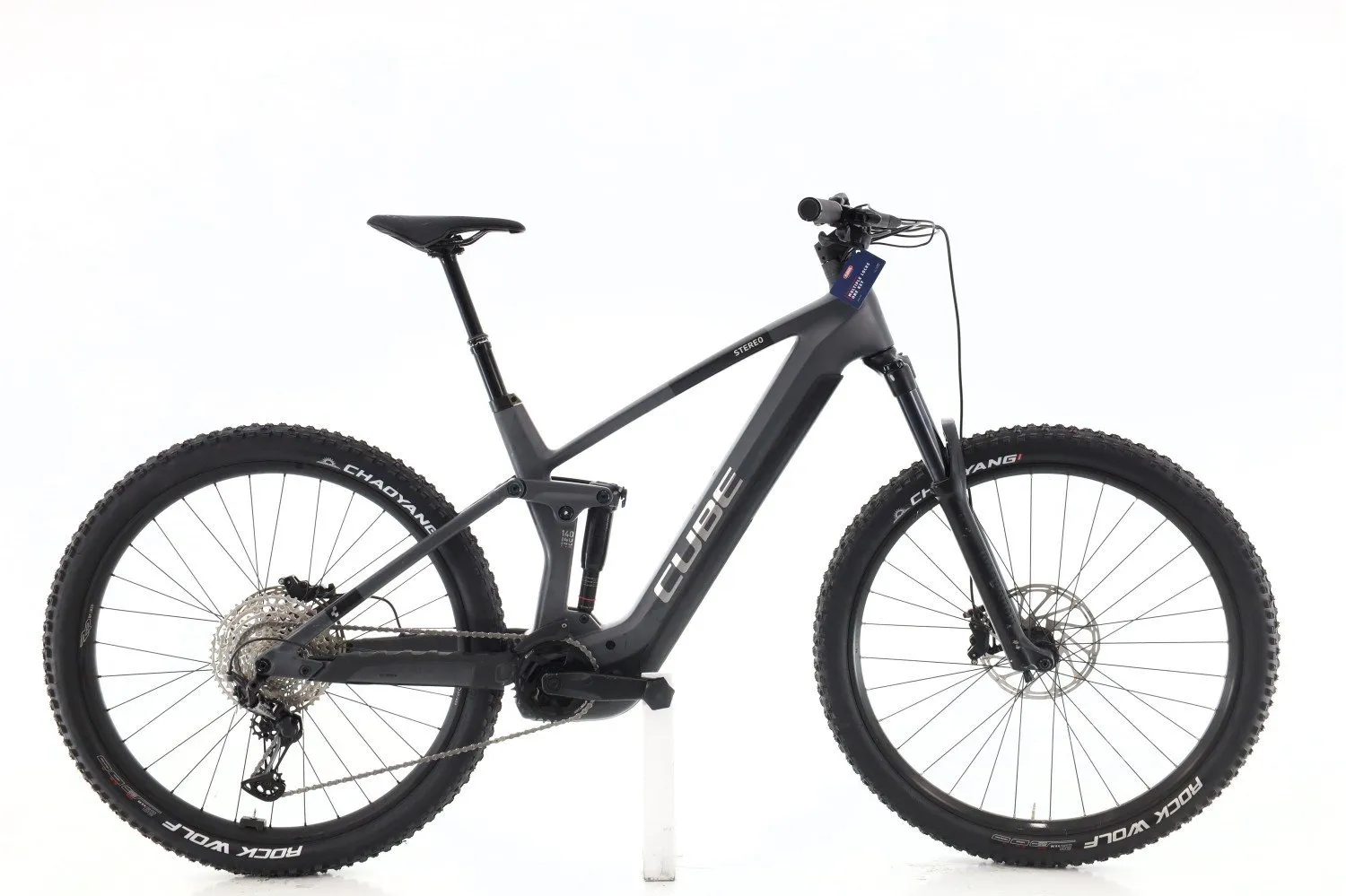 Cube Stereo Hybrid Race 2023