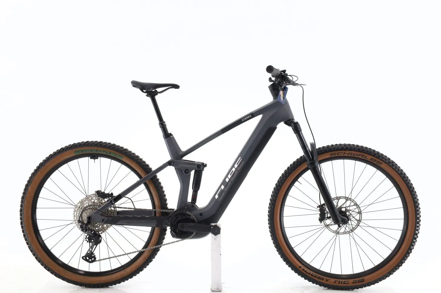 Cube Stereo Hybrid Race 2023