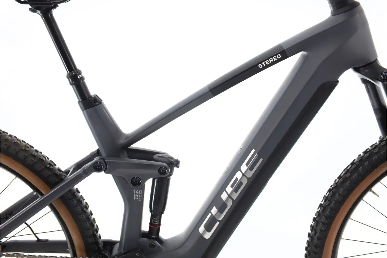 Cube Stereo Hybrid Race 2023