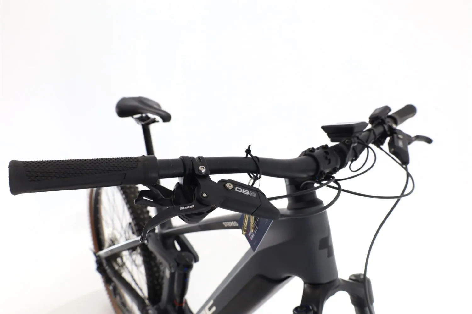 Cube Stereo Hybrid Race 2023