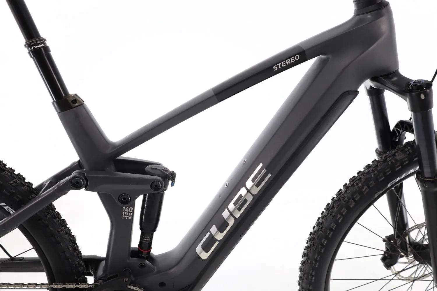 Cube Stereo Hybrid Race 2023
