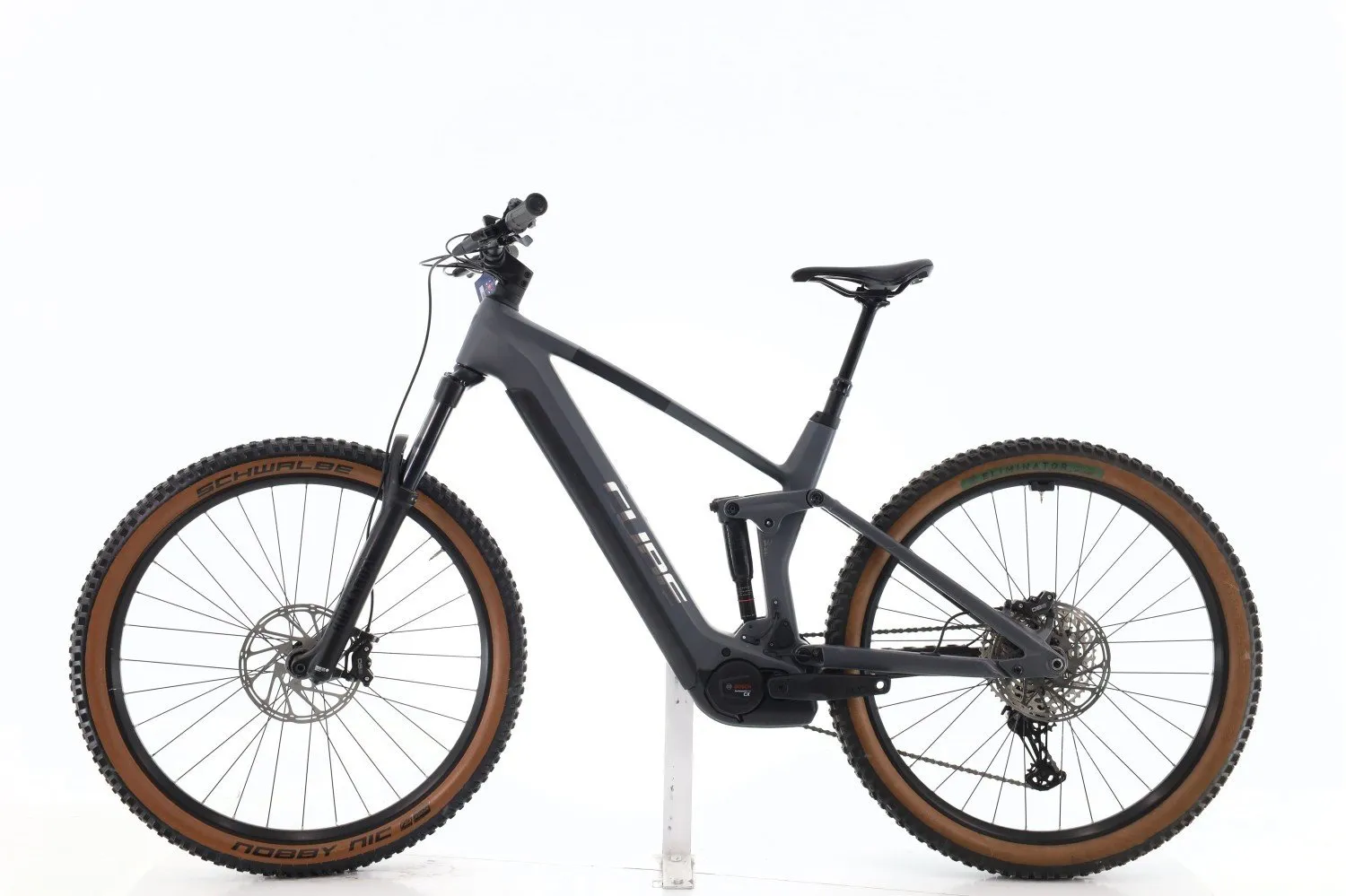 Cube Stereo Hybrid Race 2023