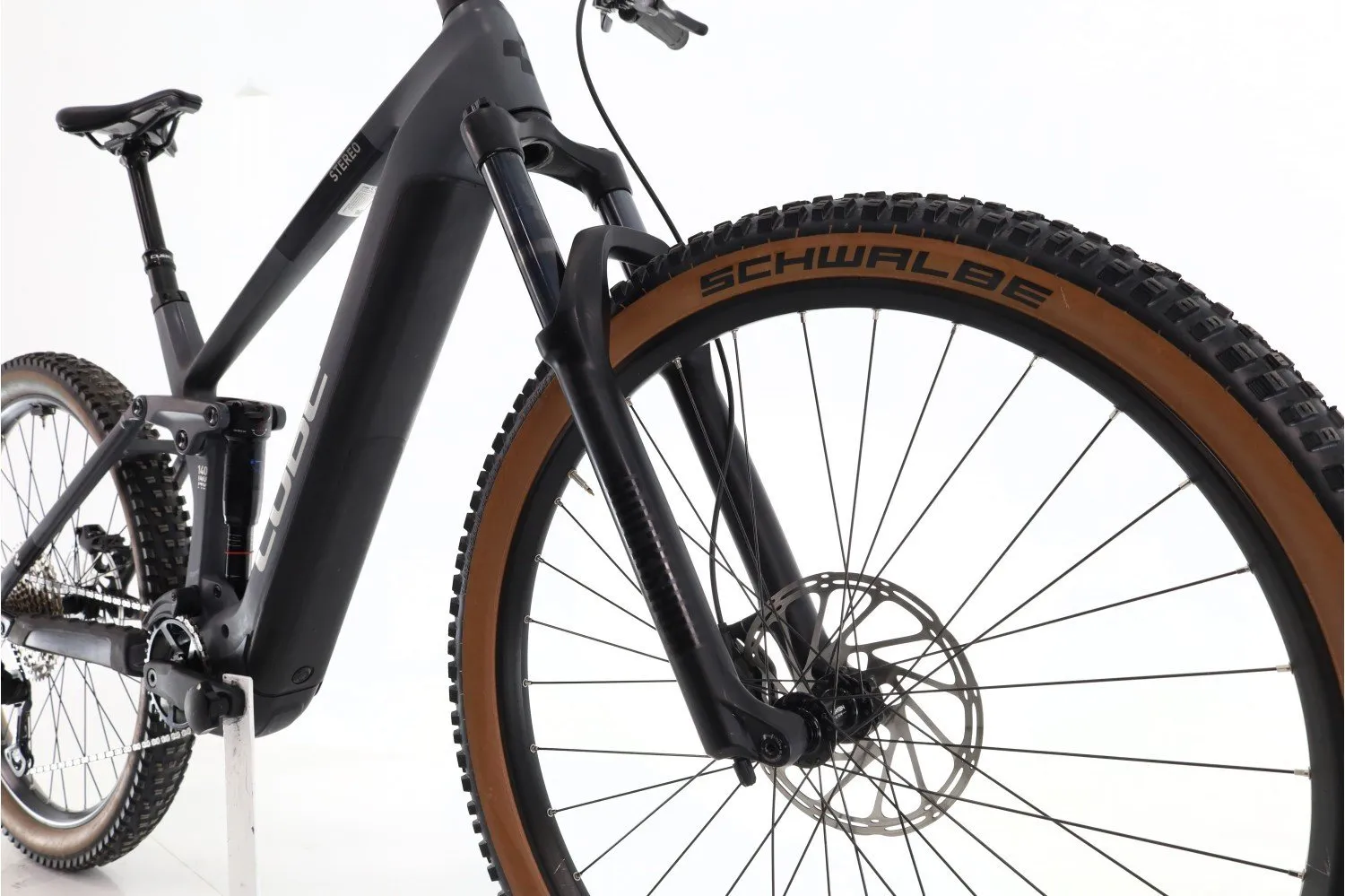 Cube Stereo Hybrid Race 2023