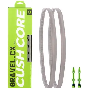 CushCore Gravel/CX Tire Inserts - Fits 700c x 33-46mm Pair