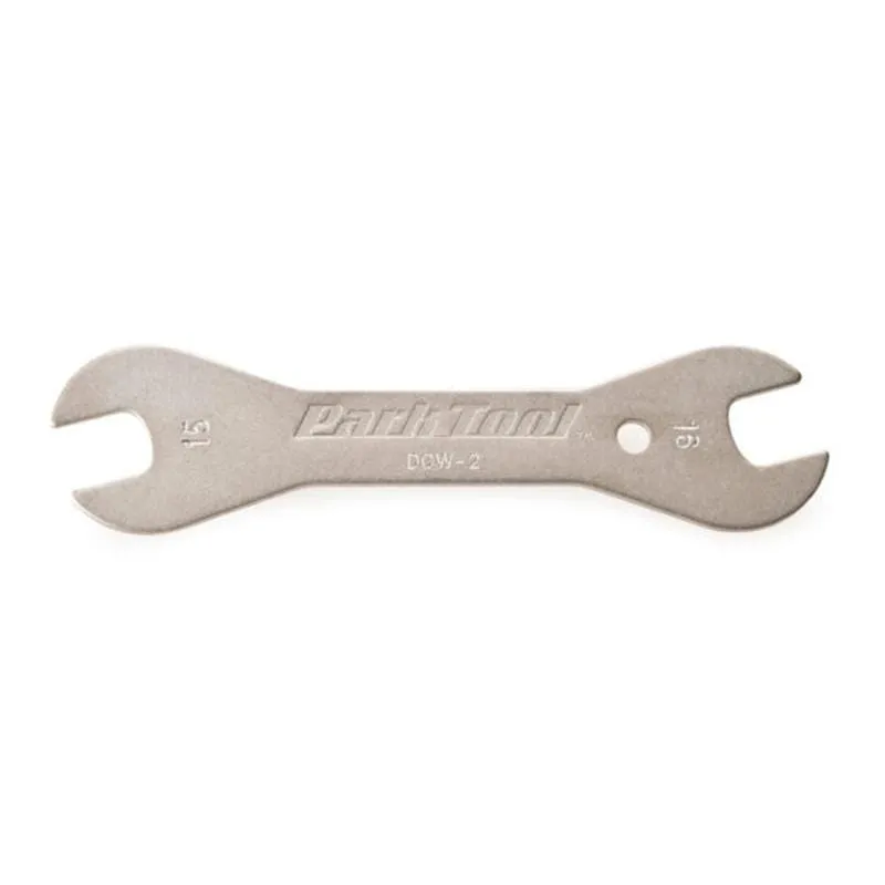 DCW-2 Double-Ended Cone Wrench: 15 and 16mm